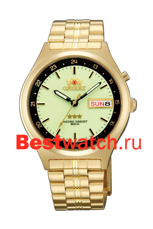 Часы Orient Three Star EM5U00AR