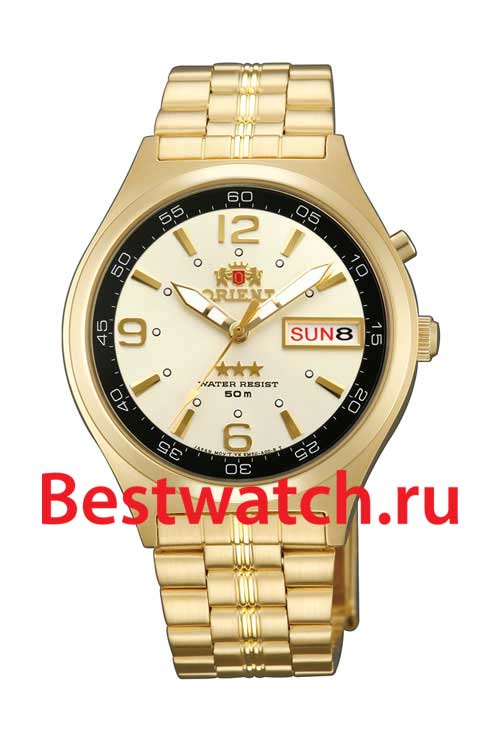 Часы Orient Three Star EM5U00BC