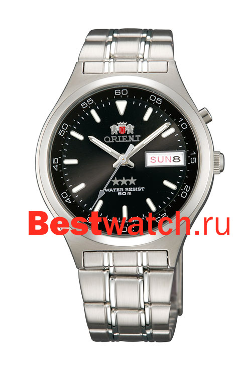 Часы Orient Three Star EM5U00CB