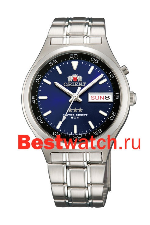 Часы Orient Three Star EM5U00CD
