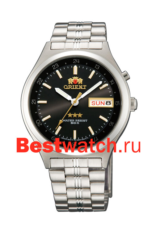 Часы Orient Three Star EM5U00EB