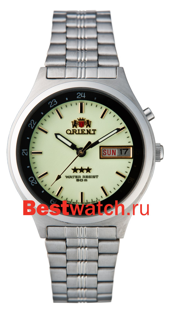 Часы Orient Three Star EM5U00FR