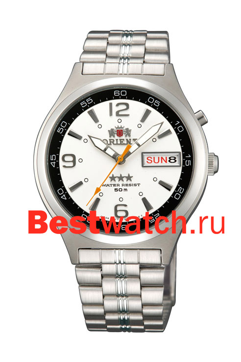 Часы Orient Three Star EM5U00HW