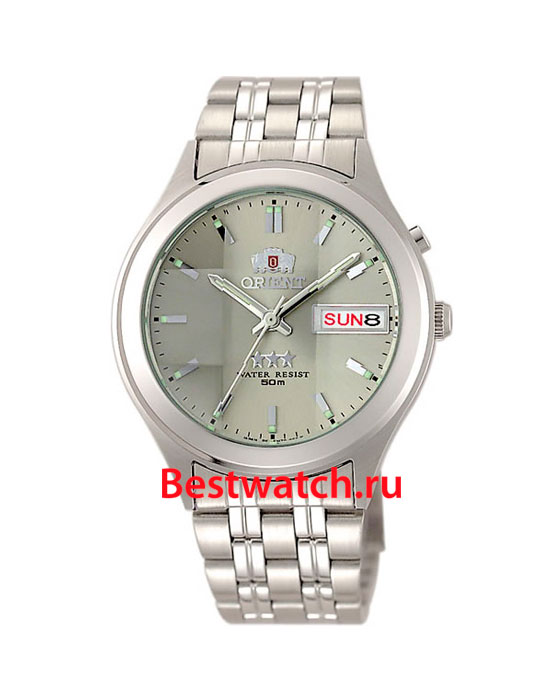 Часы Orient Three Star EM5V002C