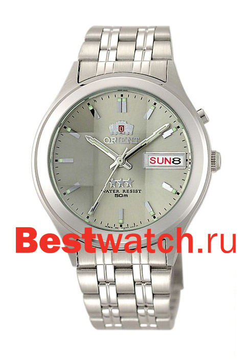 Часы Orient Three Star EM5V002K