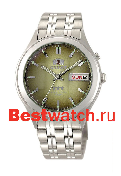 Часы Orient Three Star EM5V002U