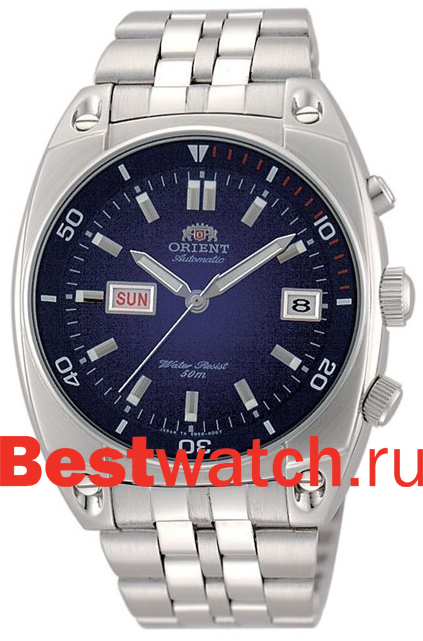 Часы Orient Sporty Automatic EM60001D