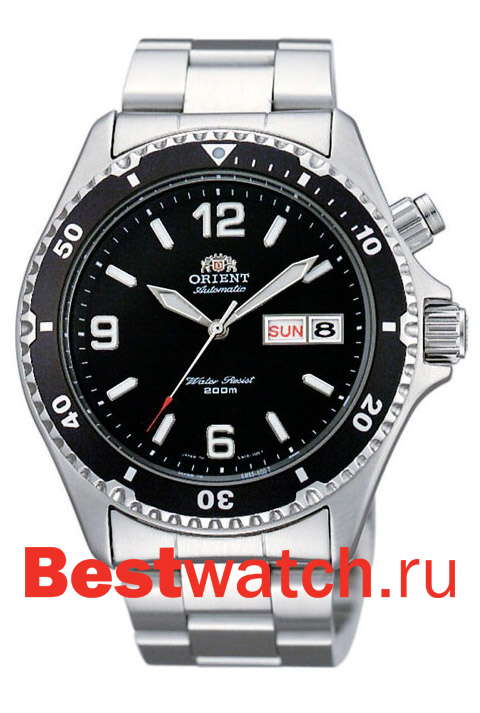 Часы Orient Diving Sport Automatic EM65001B