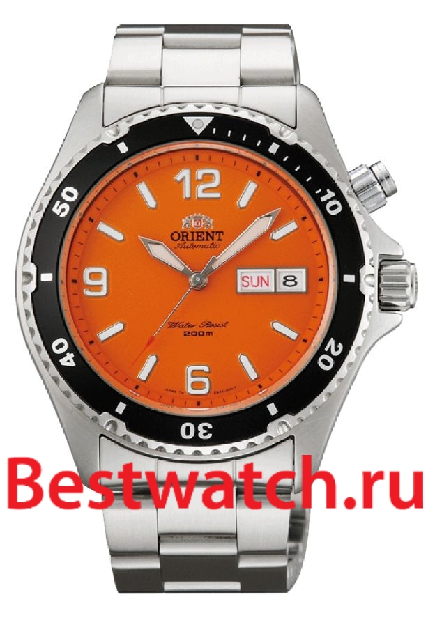 Часы Orient Diving Sport Automatic EM65001M