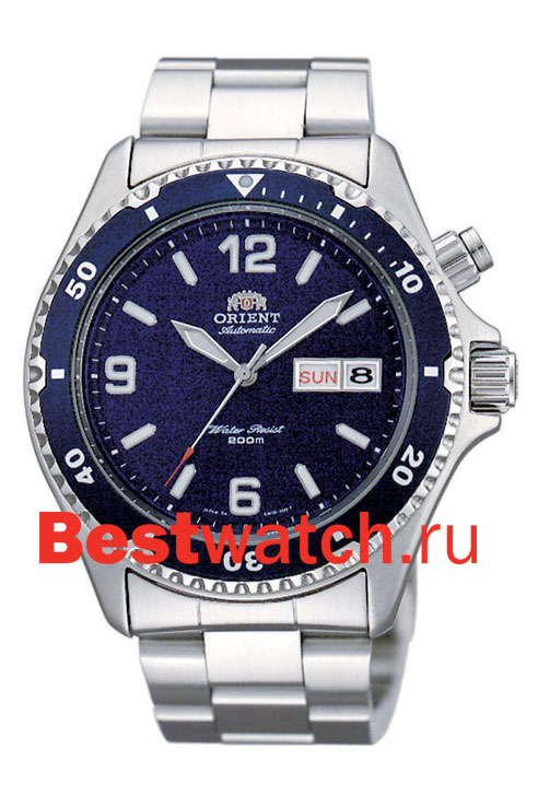 Часы Orient Diving Sport Automatic EM65002D