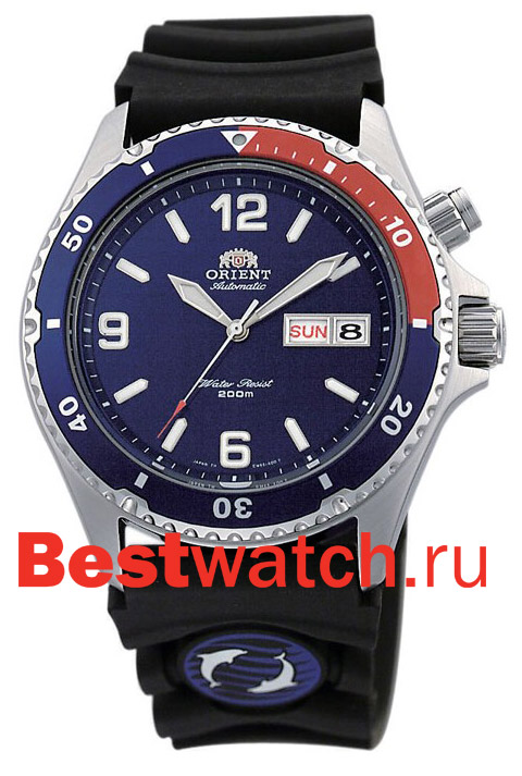 Часы Orient Diving Sport Automatic EM65003D