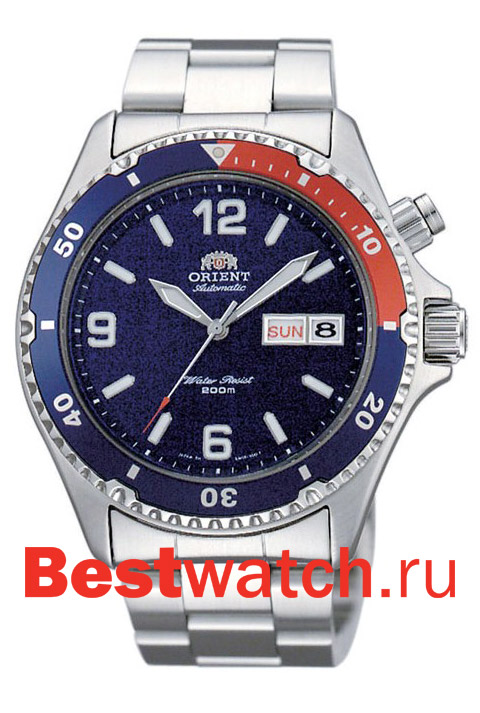 Часы Orient Diving Sport Automatic EM65006D