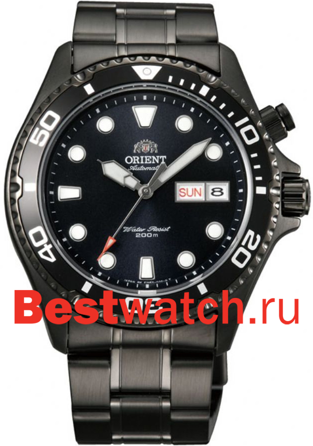 Часы Orient Diving Sport Automatic EM65007B
