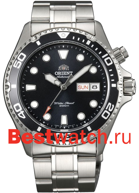 Часы Orient Diving Sport Automatic EM65008B