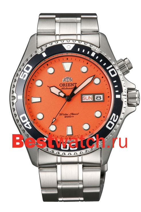 Часы Orient Diving Sport Automatic EM6500AM