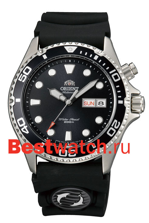 Часы Orient Diving Sport Automatic EM6500BB