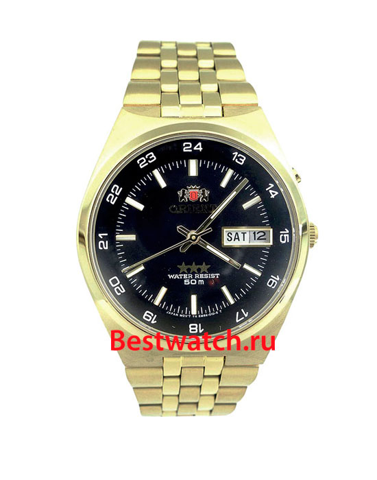 Часы Orient Three Star EM6H00FB