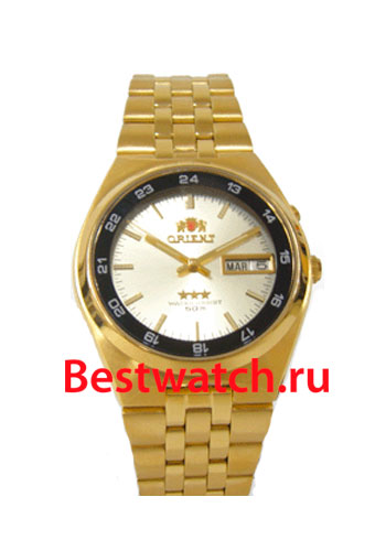 Часы Orient Three Star EM6H00FC