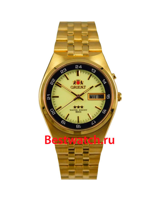 Часы Orient Three Star EM6H00GR