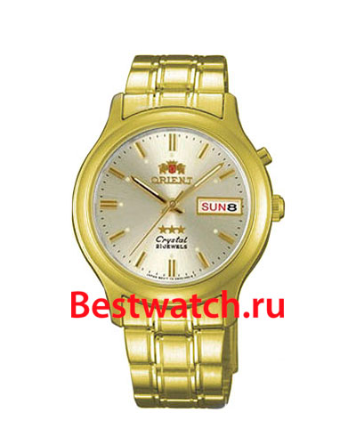 Часы Orient Three Star EM6H00JC