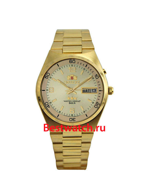 Часы Orient Three Star EM6H00KC