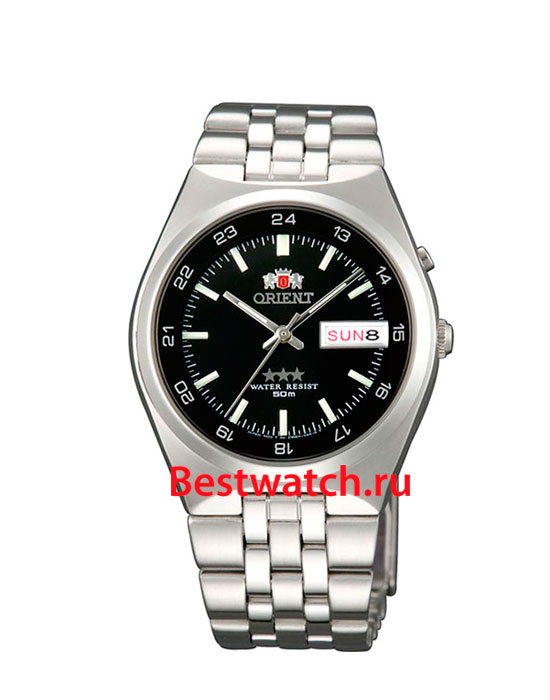 Часы Orient Three Star EM6H00LB