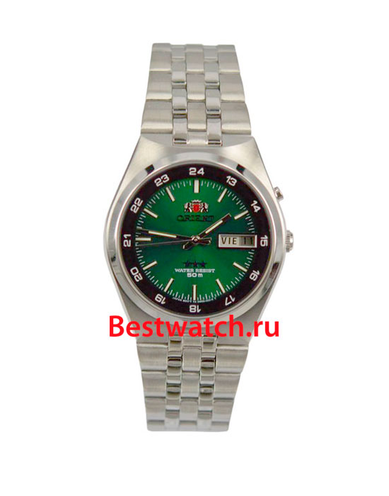 Часы Orient Three Star EM6H00LF