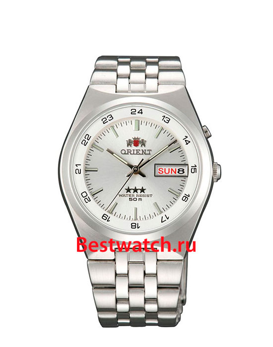 Часы Orient Three Star EM6H00PW