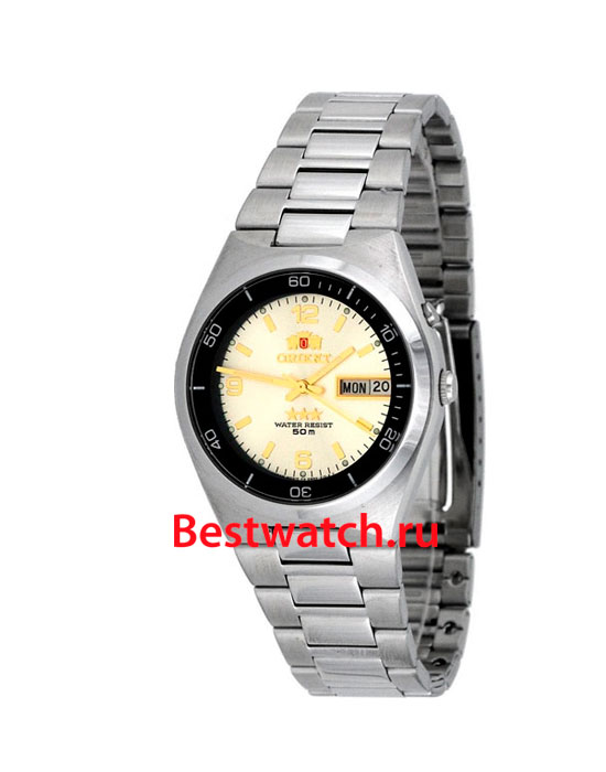Часы Orient Three Star EM6H00RC