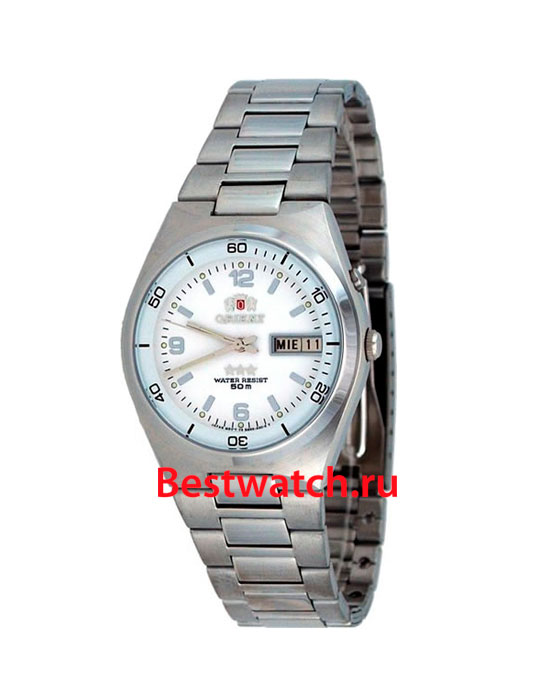 Часы Orient Three Star EM6H00TW