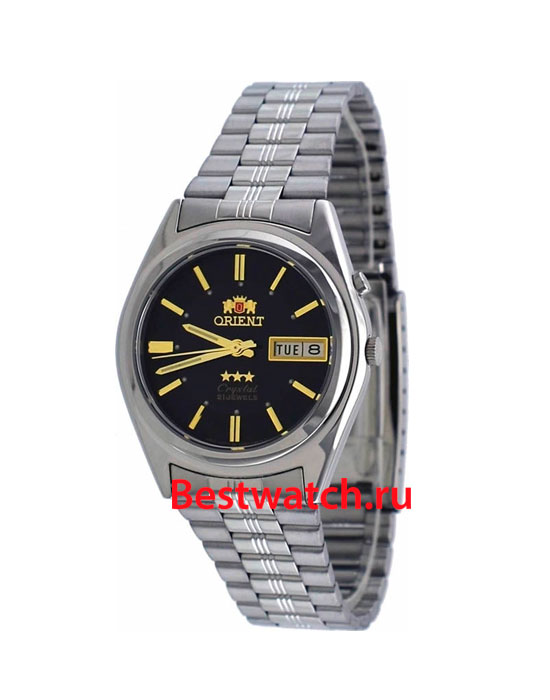 Часы Orient Three Star EM6Q00DB