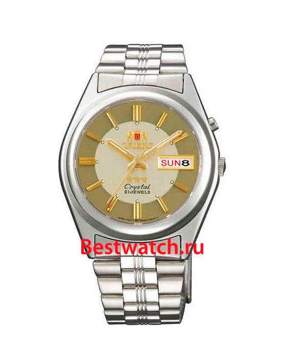 Часы Orient Three Star EM6Q00DC