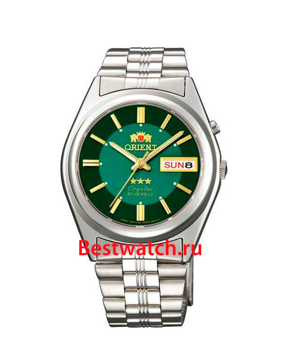 Часы Orient Three Star EM6Q00DF