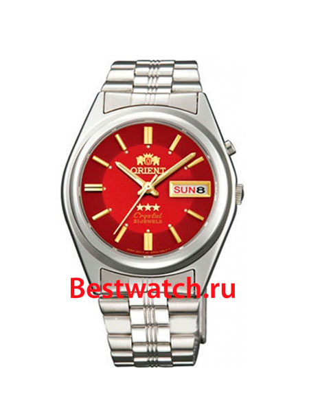 Часы Orient Three Star EM6Q00DH