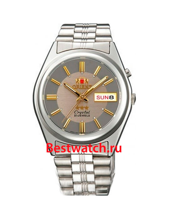 Часы Orient Three Star EM6Q00DK