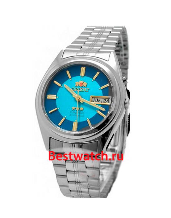 Часы Orient Three Star EM6Q00DL