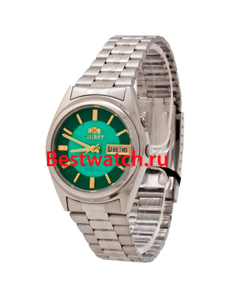 Часы Orient Three Star EM6Q00DN