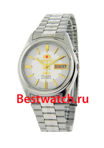 Часы Orient Three Star EM6Q00DW