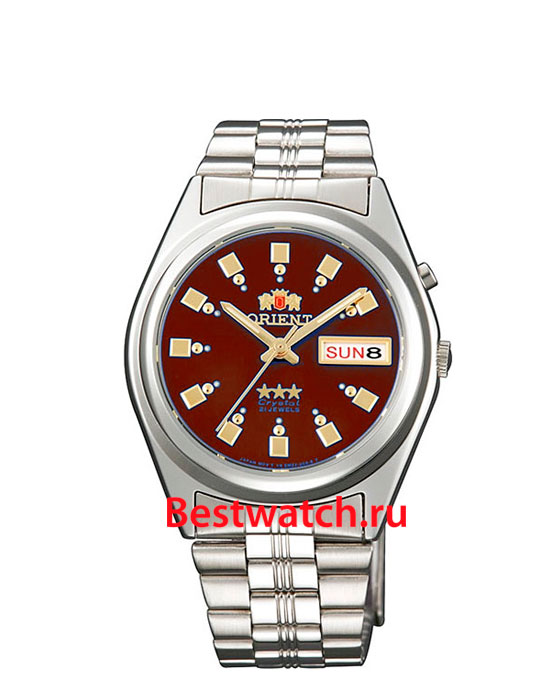 Часы Orient Three Star EM6Q00EH