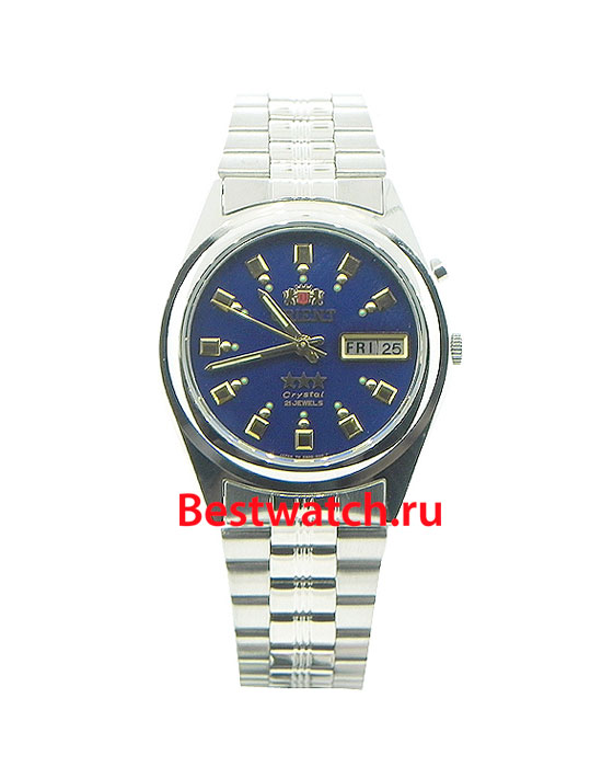 Часы Orient Three Star EM6Q00EJ