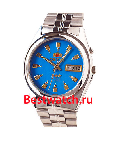 Часы Orient Three Star EM6Q00EL
