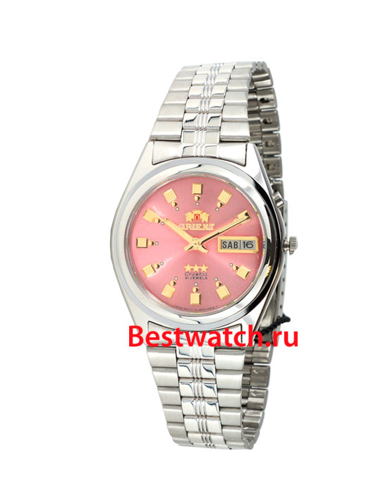 Часы Orient Three Star EM6Q00EM