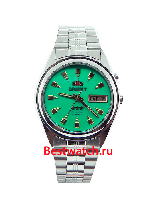 Часы Orient Three Star EM6Q00EN