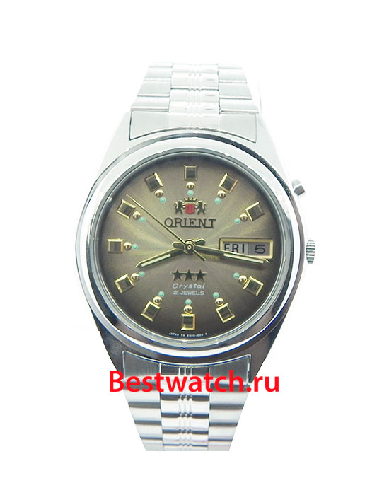 Часы Orient Three Star EM6Q00EP