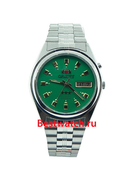 Часы Orient Three Star EM6Q00EX