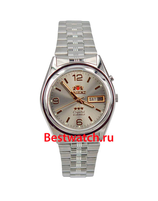 Часы Orient Three Star EM6Q00FK