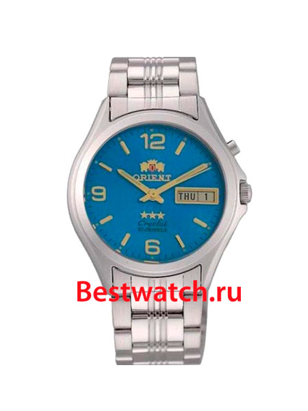 Часы Orient Three Star EM6Q00FL