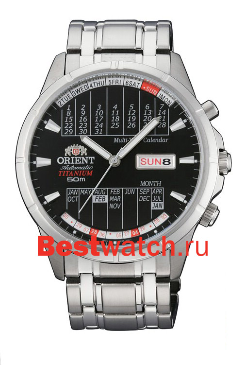 Часы Orient Classic Automatic EM6S001B