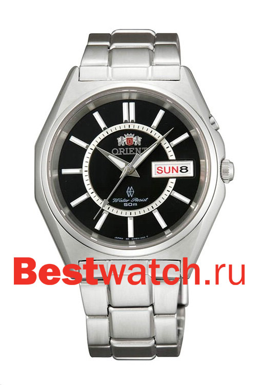 Часы Orient Three Star EM6X002B