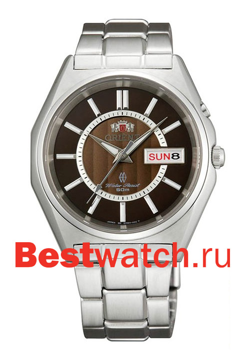 Часы Orient Three Star EM6X002T